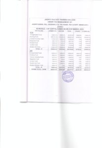 Fee & Receipt 2018-19 001 Fee & Receipt 2018-19 001