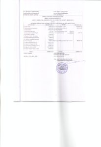 Income & Expenditure 2018-191 Income & Expenditure 2018-19